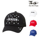 【30%OFF SALE】Dance With Dragon ダンスウィズドラゴン メンズ レディース ジルコンスターキャップ D3-135132 CACD_0...