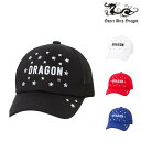 Dance With Dragon ダンスウィズドラゴン メンズ レディース ジルコンスターキャップ D3-135132 CACD_01