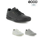 ECCO GR[ Y ECCO M GOLF BIOM HYBRID XpCNXV[Y H 131654 CACD_01