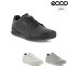 ECCO エコー レメンズ ECCO M GOLF BIOM HYBRID スパイクレスシューズ 撥水加工 131654 CACD_01