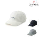 【40%OFF SALE】JUN&ROPE’ ジュンアンドロペ メンズ シアサッカーキャップ ストレッチ EJU33020 CACD_01