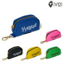 V12 ヴィトゥエルブ メンズ レディース WP BALL CASE ボールケース V122310-BG05 CACD_01