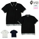 V12 ヴィトゥエルブ メンズ レディース LIB OUT POLO ポロシャツ 吸水速乾 V122310-PL09 CACD_01(4)