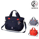 【20%OFF SALE】 アンパスィ レディース ゴルフ 中綿ボストンバッグ AFF7204 秋冬 2024