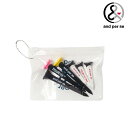 and per se アンパスィ メンズ レディース ユニセックス ゴルフ ツアーティ AUA0011 秋冬 2024【メール便可】