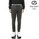 CPG GOLF シーピージーゴルフ メンズ ハイストレッチウォームPT パンツ セットアップ対応 2105-24219 CACE_02