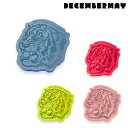 DECEMBERMAY ディセンバーメイ メンズ レディース 樹脂ゴルフマーカー DECEMBERMAY Tiger Crystal marker 3-999-...