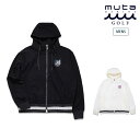 muta MARINE GOLF ムータマリンゴルフ メンズ ゴルフウェア ヒートパフォーマツイル ジップパーカー セットアップ対応 MMMK-443357 秋...