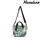 Russeluno ラッセルノ ゴルフ メンズ レディース PADDED CART BAG (MULTI LOGO) 中綿 カートバッグ RGD-2432806...