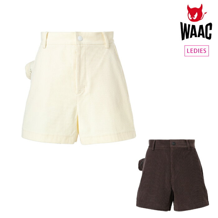 20%OFF SALE WAAC å ǥ ե WOMENS ǥ硼ȥѥ 072244481 CAC...
