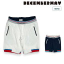DECEMBERMAY ディセンバーメイ ハーフパンツ ゴルフウェア メンズ IRM waffle thermal shorts / MAN 吸水速乾 UVカット ウォッシャブル対応 1-405-2107 春夏 2024(4)
