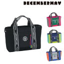 DECEMBERMAY ディセンバーメイ メンズ レディース 2WAY mesh mini tote/ UNISEX 3-999-8521 春夏 2024