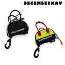 DECEMBERMAY ディセンバーメイ ゴルフ ボールポーチ メンズ レディース Honeycomb Mesh ball pouch / UNISEX 3-9...