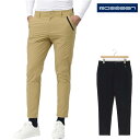 【30%OFF SALE】Rosasenロサーセン ゴルフウェア メンズ NYLON STRETCH PANTS ナイロンストレッチパンツ 044-71212 ...