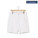 【30%OFF SALE】Rosasenロサーセン ゴルフウェア メンズ ドビーストレッチショートパンツ 044-71441 春夏 2024