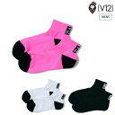 V12 ヴィトゥエルブ メンズ ソックス ミドル BACK V12 MID SOCKS V122410-AC06 春夏 2024【メール便可】