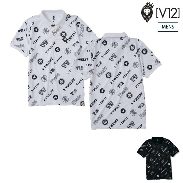 V12ヴィトゥエルブゴルフウェアメ...