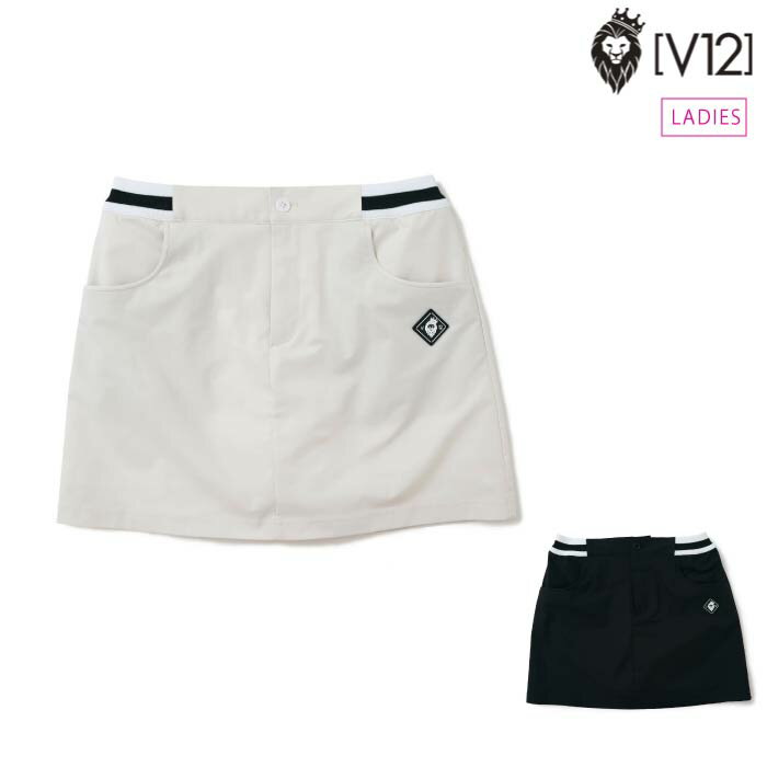 V12 ȥ ե ǥ  CHINO SKIRT ΢ֻ v122410-sk02 CACE_01