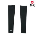 WAAC ワック ゴルフウェア メンズ レディース UNISEX FREEZE TECH 氷撃アームカバー 072242853 春夏 2024(4)