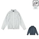 ZOY ゾーイ ゴルフブルゾン ゴルフウェア メンズ MENS レイヤーロゴプリントタフタ ブルゾン 071442100 春夏 2024