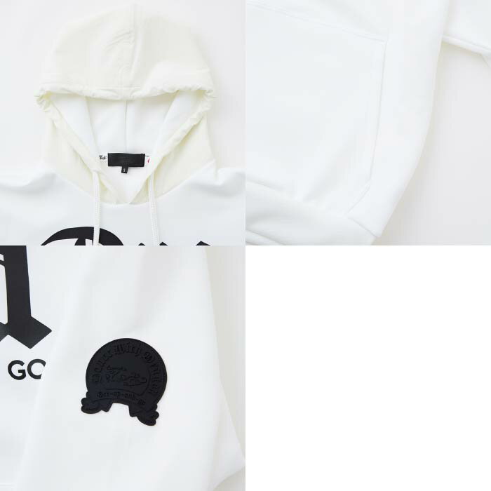 Dance With Dragon ダンスウィズドラゴン ゴルフウェア メンズ アクアスーティングパーカー ストレッチ性 軽量 日本製 d1-289111 秋冬 2025