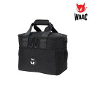 WAAC ワック メンズ レディース ゴルフ UNISEX クーラーバッグ 保冷バッグ ショルダーストラップ付 072252824 秋冬 2025