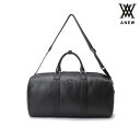 ANEW GOLF アニューゴルフ メンズ レディース CRACK BOSTONBAG クラック ボストンバッグ AGEFUBB01 春夏 2025
