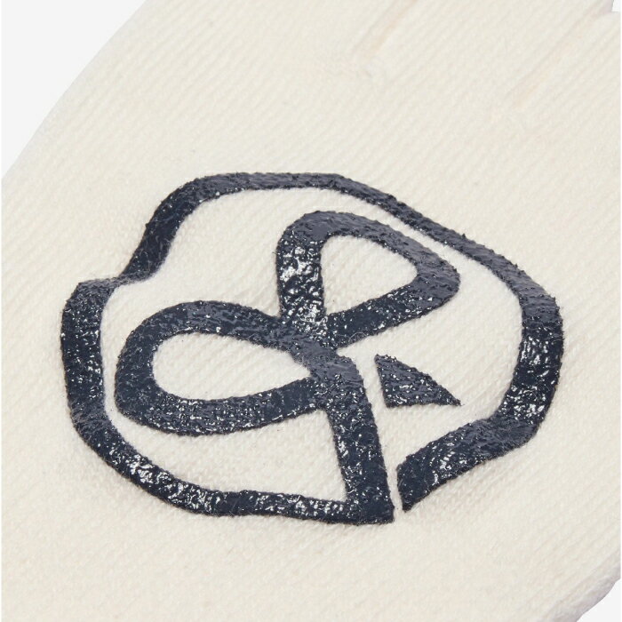 and per se アンパスィ ゴルフウェア レディース 5本指ソックス 日本製 afs8155 春夏 2025【メール便可】