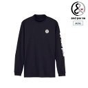【20%OFF SALE】and per se アンパスィ ゴルフウェア メンズ ソルケアハニカム長袖モックネックシャツ 吸汗速乾 UVプロテクト ams9265v9 春夏 2025