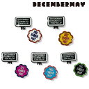 DECEMBERMAY ディセンバーメイ ゴルフ メンズ レディース マグネットマーカー Magnet marker 3-999-9120 春夏 2025【メー...