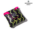 DEVEREUX GOLF デヴァローゴルフ メンズ レディース Gobrin Mallet Putter Cover/ブレードパターカバー 763434828 春夏 2025