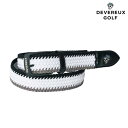 DEVEREUX GOLF デヴァローゴルフ メンズ メッシュベルト Devereux Mesh Belt 763472834 春夏 2025