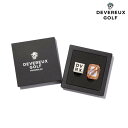 DEVEREUX GOLF デヴァローゴルフ メンズ レディース マグネッタブルボールマーカー Scorpion Golfer Magnetable Ball ...