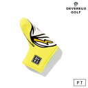 DEVEREUX GOLF デヴァローゴルフ ゴルフ メンズ レディース Icon Blade Putter Cover/ブレードパターカバー 76347484...