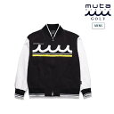 muta MARINE GOLF ムータマリンゴルフ ゴルフウェア メンズ ACANTHUS × muta MARINE CORDURA® MA-1 ...
