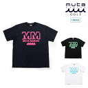 muta MARINE GOLF ムータマリンゴルフ ゴルフウェア メンズ レディース MM NEON Tシャツ 綿100% mmmp-434598 春夏 20...