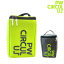 PW CIRCULUSピーダブリュサーキュラス ゴルフ メンズ レディース UNISEX PW CIRCULUSオリジナル保冷バッグ bo7igm0501 春夏 2025