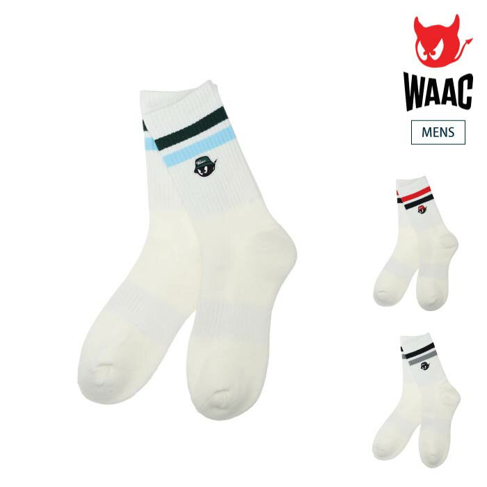 楽天市場】waac ゴルフ ソックスの通販 楽天市場】waac ゴルフ ソックスの通販