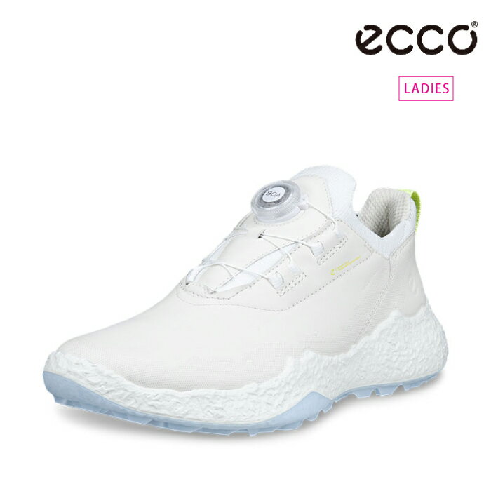 ECCO エコー WOMEN’S ECCO Golf BIOM H5 レディース ゴルフシューズ 自然で柔軟な...