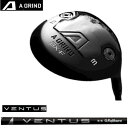 ヘッド：A GRIND エーグラインド BXF フェアウェイウッド シャフト：FUJIKURA フジクラ VENTUS BLACK 上がりやすさと飛距離を追求したぶっ飛びフェアーウェイウッド FUJIKURA フジクラ VENTUS BLACK