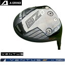 A GRIND エーグラインド BZ-D ドライバー FUJIKURA フジクラ VENTUS TR シャフト