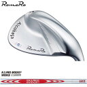 ROMARO ロマロ ALCOBACA アルコバッサ ASA ウェッジ NS PRO MODUS3 WEDGE ウェッジ シャフト