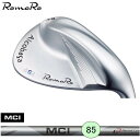 ROMARO ロマロ ALCOBACA アルコバッサ ASA WEDGE ウェッジ FUJIKURA フジクラ SOLIDMILD 85 105 シャフト