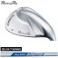 ROMARO ロマロ ALCOBACA アルコバッサ ASA WEDGE ウェッジ NS ZELOS 7 シャフト