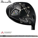 ROMARO ロマロ RAY ALFABLACK アルファブラック ドライバー DIAMANA デイアマナ GT シャフト