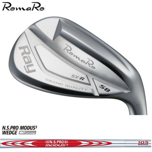 ROMARO ޥ RAY SXR WEDGE å NS PRO MODUS3 WEDGE å ե