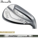 ROMARO ロマロ RAY SXR WEDGE ウェッジ TRUE TEMPER STEELFIBER i95cw シャフト