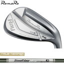 ROMARO } RAY SXR WEDGE EFbW TRUE TEMPER STEELFIBER i95cw Vtg