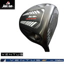 JBEAM ジェービーム BM RT ドライバー FUJIKURA フジクラ VENTUS TR シャフト