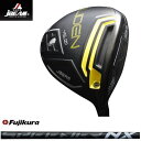 JBEAM ジェービーム JLIDEN YS01 ドライバー FUJIKURA フジクラ SPEEDER NX BLACK シャフト